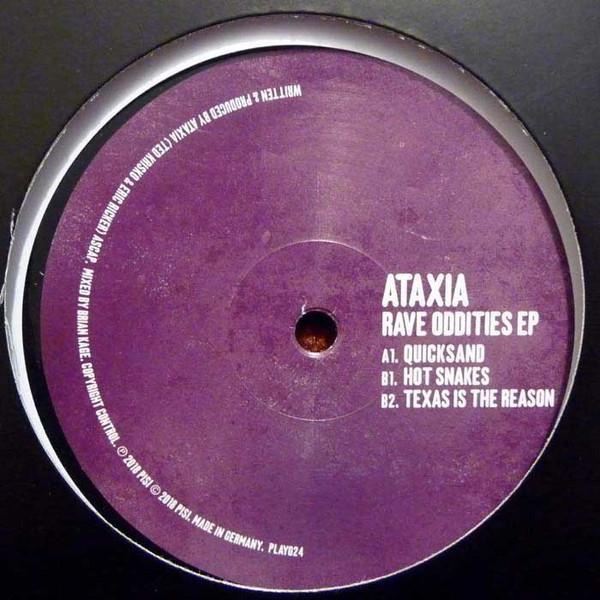 Ataxia  - Rave Oddities EP