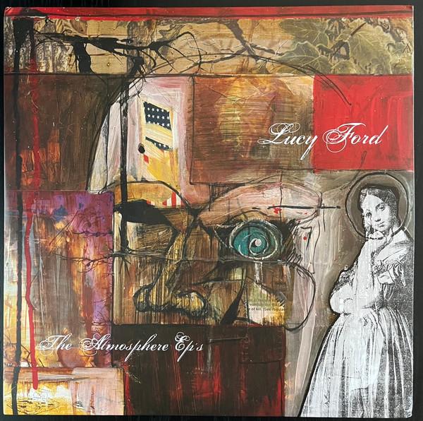 Atmosphere  - Lucy Ford: The Atmosphere Ep's