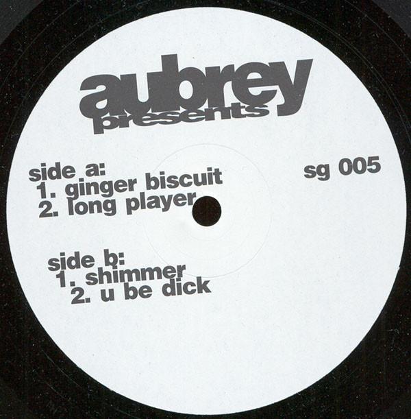 Aubrey - Ginger Biscuit