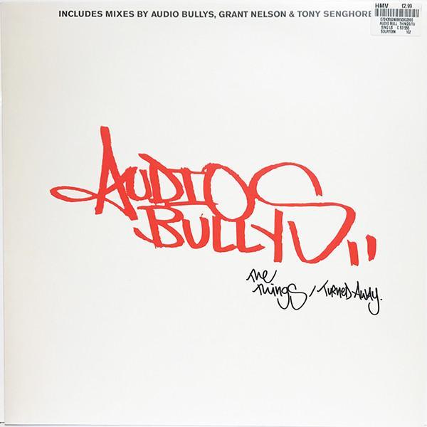 Audio Bullys - The Things / Turned Away