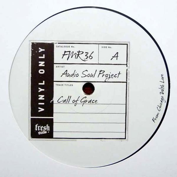 Audio Soul Project - Call Of Grace