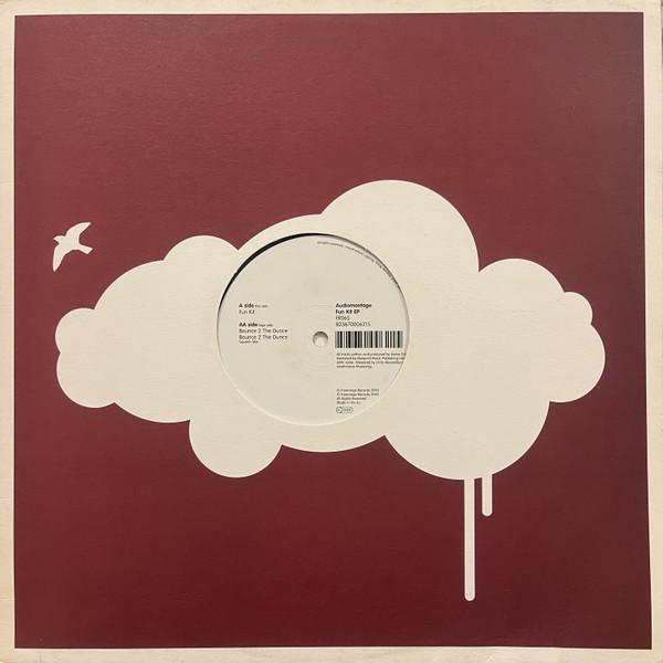 Audiomontage - Fun Kit EP