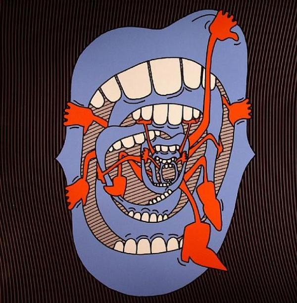 Audion - Mouth To Mouth Remixes