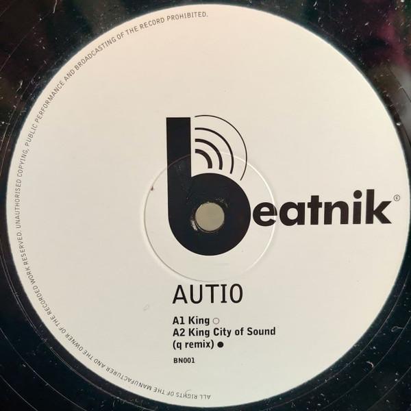 Autio - King / King City Of Sound (Q Remix)