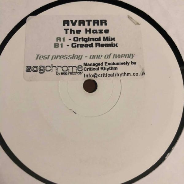 Avatar  - The Haze
