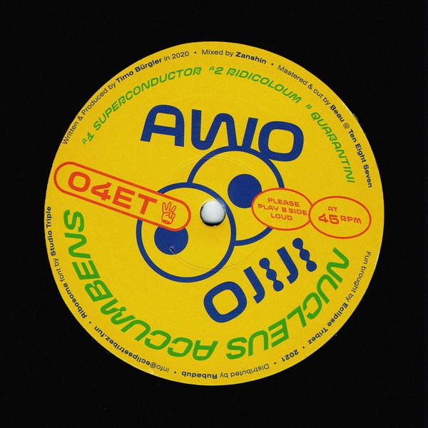 Awo Ojiji - Nucleus Accumbens