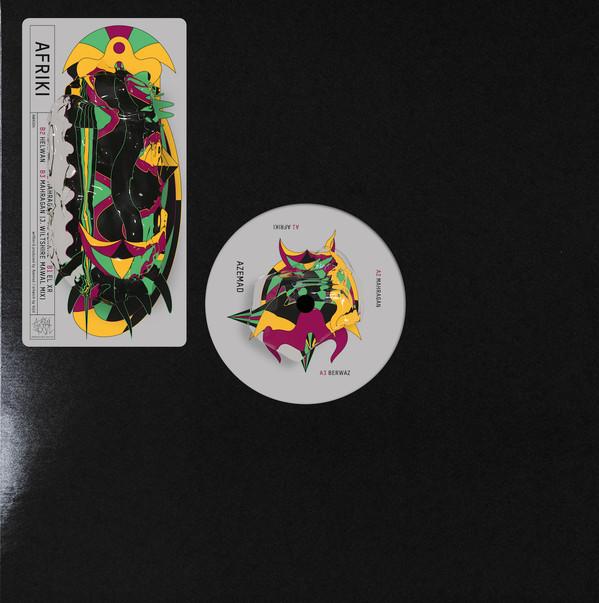 Azemad - Afriki