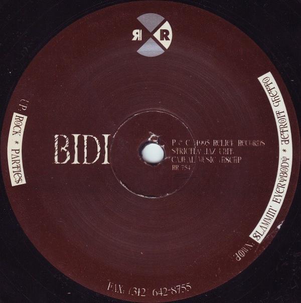 BIDI - Rock