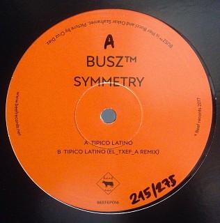BUSZ™ - Symmetry