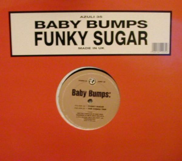 Baby Bumps - Funky Sugar
