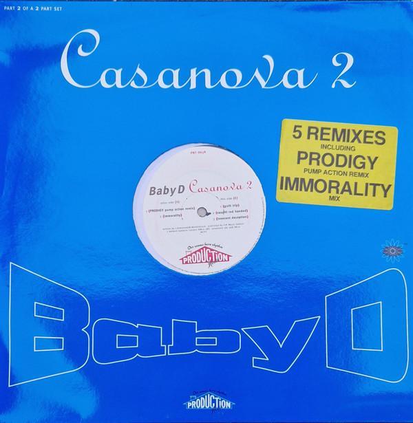 Baby D - Casanova 2