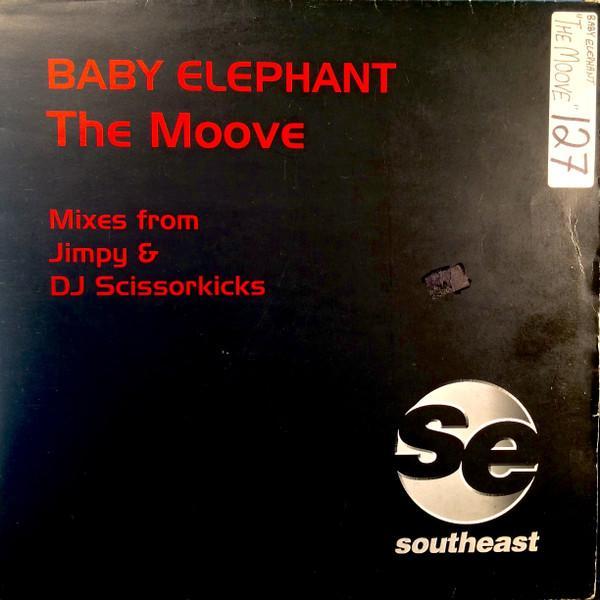 Baby Elephant - The Moove