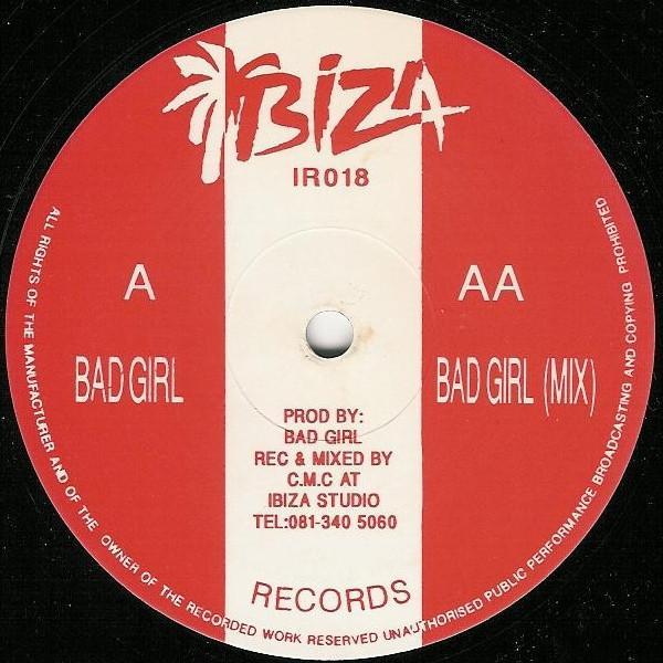 Bad Girl  - Bad Girl