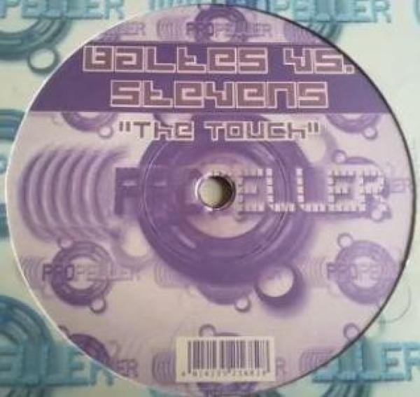Baltes vs. Stevens - The Touch