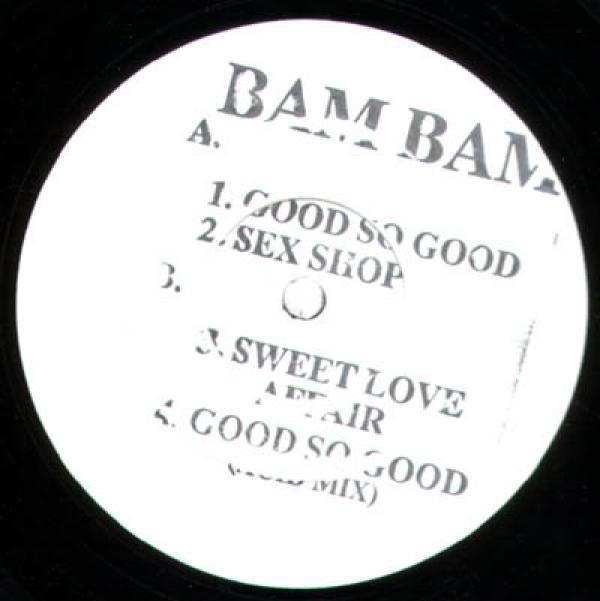Bam Bam - Sex Shop EP