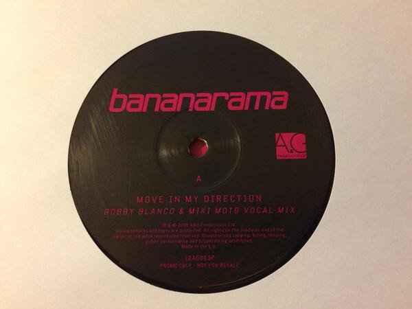 Bananarama - Move In My Direction