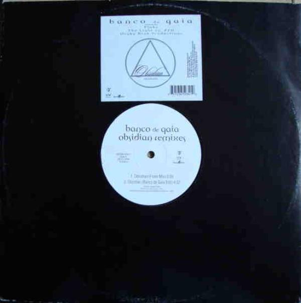 Banco De Gaia - Obsidian (Remixes)