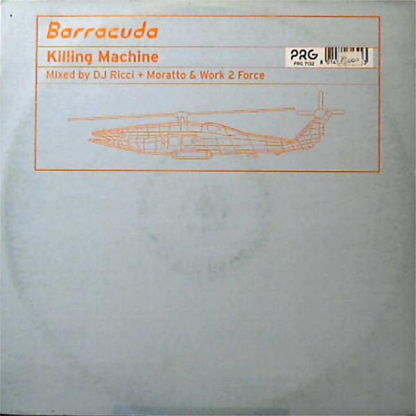 Barracuda (5) - Killing Machine