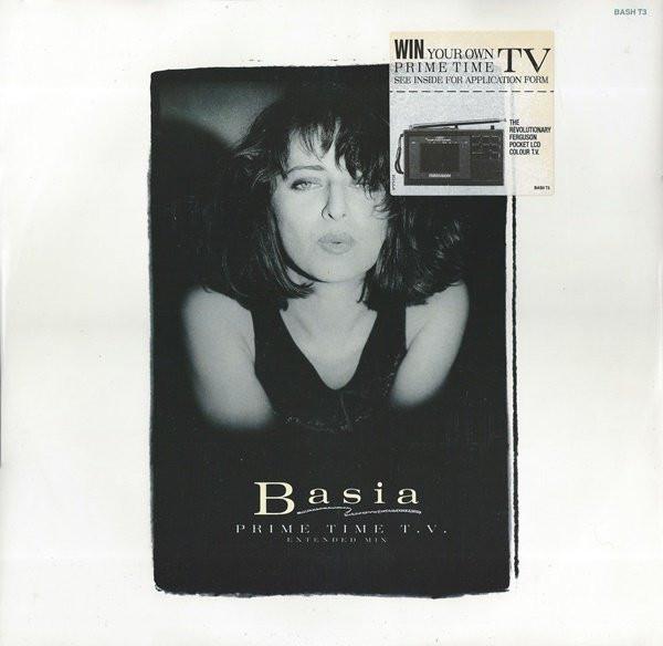 Basia - Prime Time T.V.