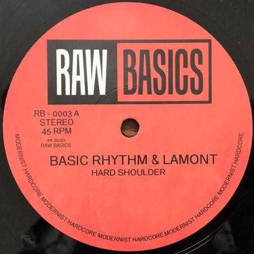 Basic Rhythm , Lamont  - Hard Shoulder / Spring Back
