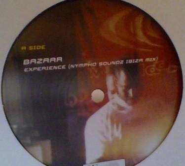 Bazaar, Nympho Soundz - Experience / Odyssey Of A Broken World