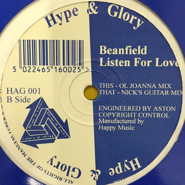 Beanfield (2) - Listen For Love