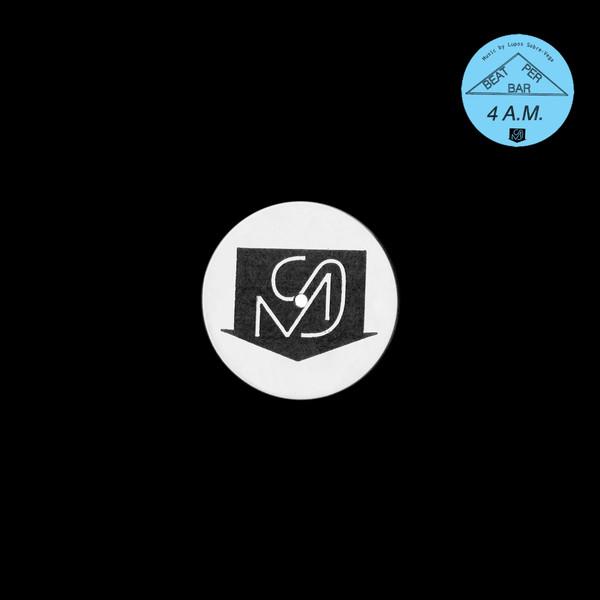 Beat Per Bar, 4 A.M. - Beat Per Bar / 4 A.M. EP