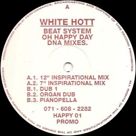 Beatsystem - Oh Happy Day (DNA Mixes)