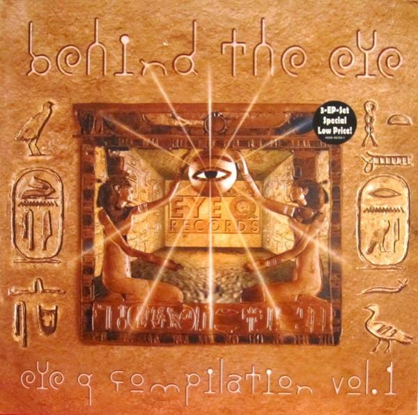  - Behind The Eye - Eye Q Compilation Vol. 1