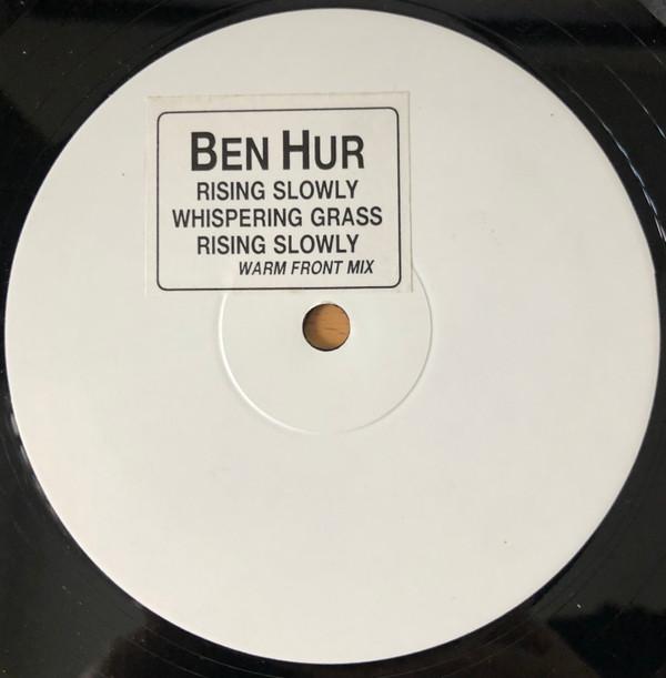 Ben Hur (9) - Rising Slowly