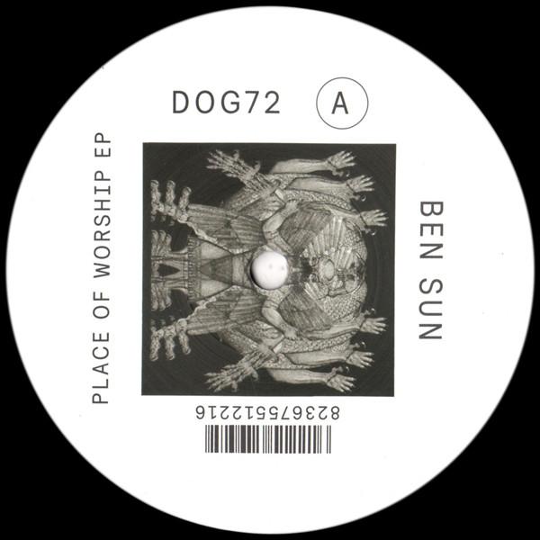Ben Sun - Place Of Worship EP