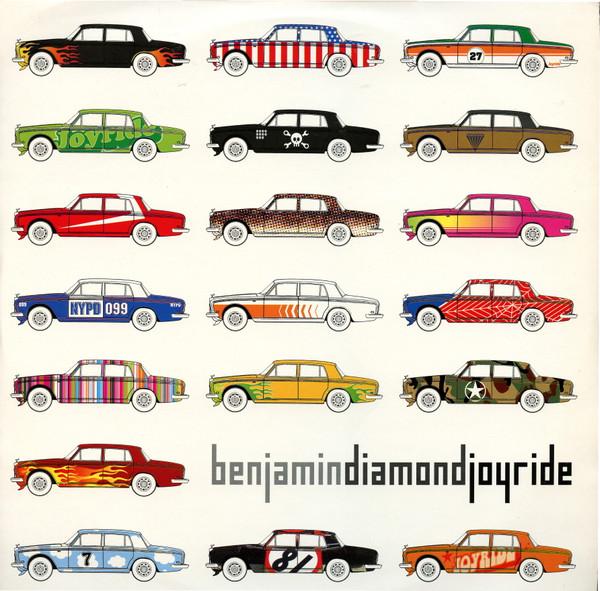Benjamin Diamond - Joyride