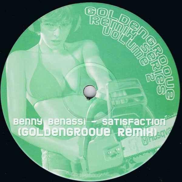 Benny Benassi - Satisfaction (Goldengroove Remix)