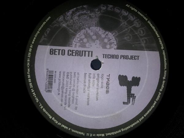 Beto Cerutti - Techno Project