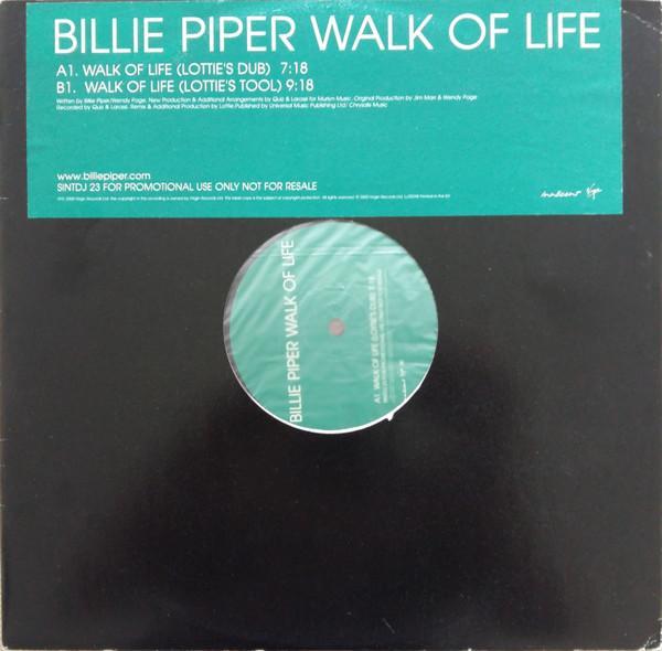 Billie Piper - Walk Of Life