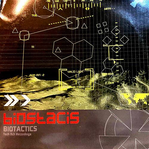 Biostacis - Biotactics EP
