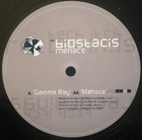 Biostacis - Gamma Ray / Menace