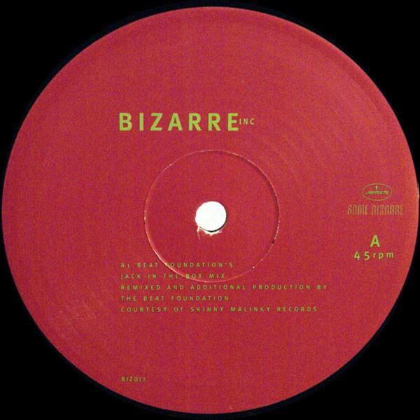 Bizarre Inc - Surprise