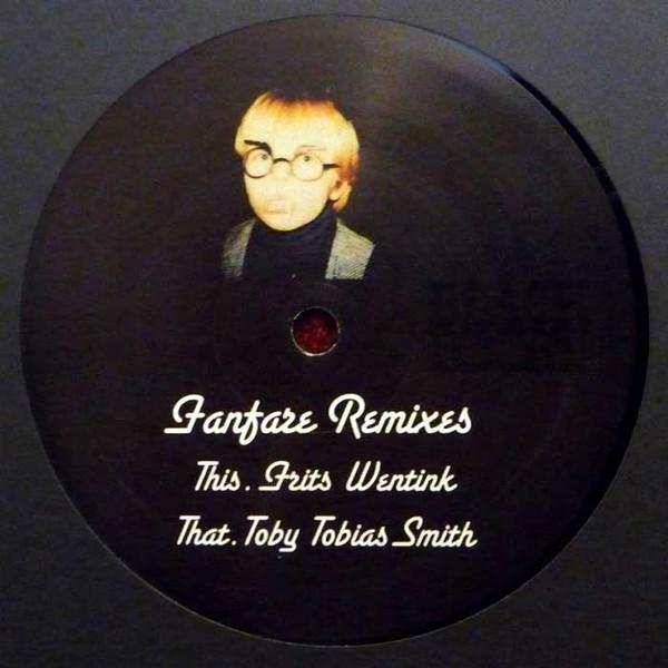 Black Booby - Fanfare Remixes