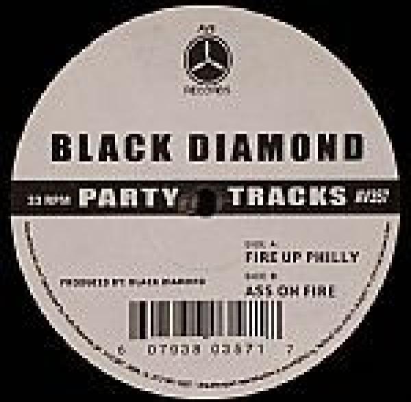 Black Diamond  - Fire Up Philly