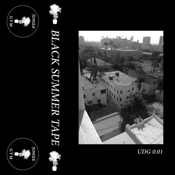  - Black Summer Tape