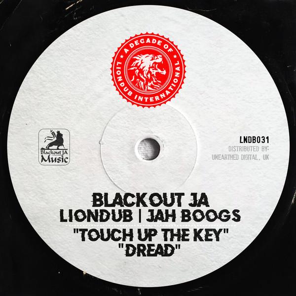 Blackout Ja - Touch Up The Key / Dread
