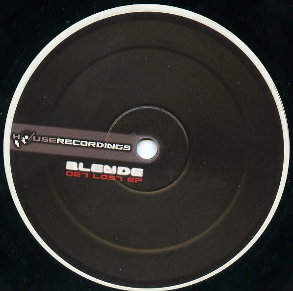 Blende - Get Lost EP