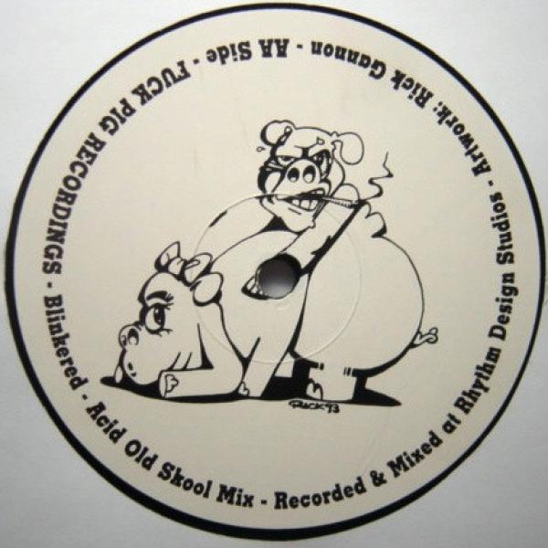 Blinkered - Callin' The Shots EP
