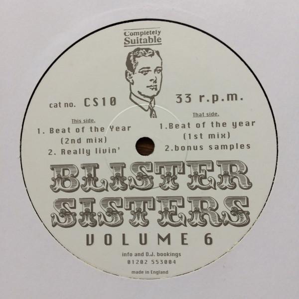 Blister Sisters - Volume 6