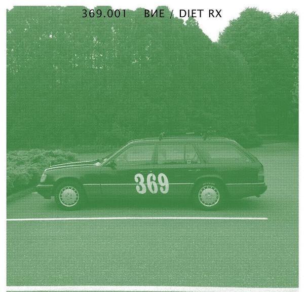 Bne, Diet Rx - 369 001
