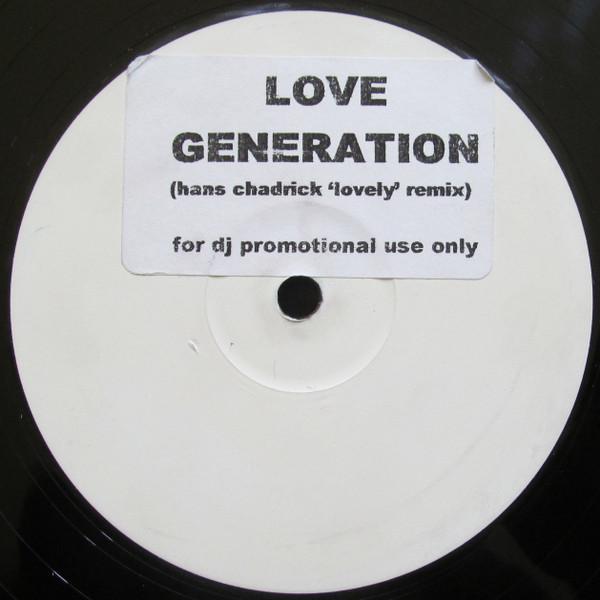 Bob Sinclar - Love Generation (Remix)