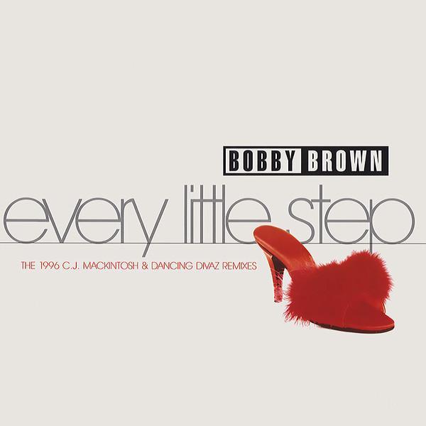 Bobby Brown - Every Little Step