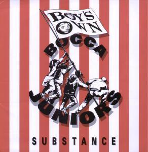Bocca Juniors - Substance / Substantially Soulful