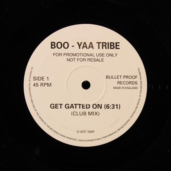 Boo-Yaa T.R.I.B.E. - Get Gatted On